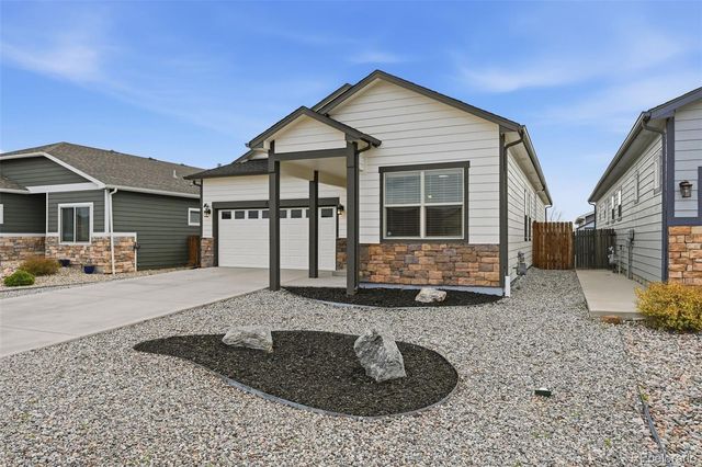 6565 Watusi Road, Peyton, CO 80831