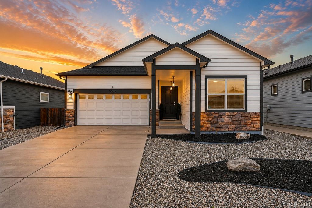 6565 Watusi Road, Peyton, CO 80831