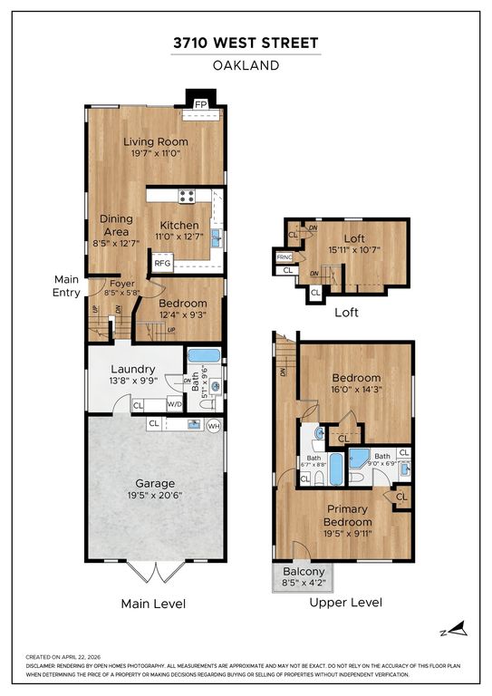3710 West St, Oakland, CA 94608