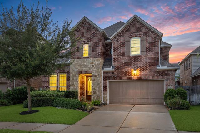 13326 Stoneleigh Terrace Drive, Houston, TX 77077