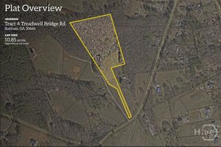 0 Treadwell Bridge Road, Statham, GA 30666