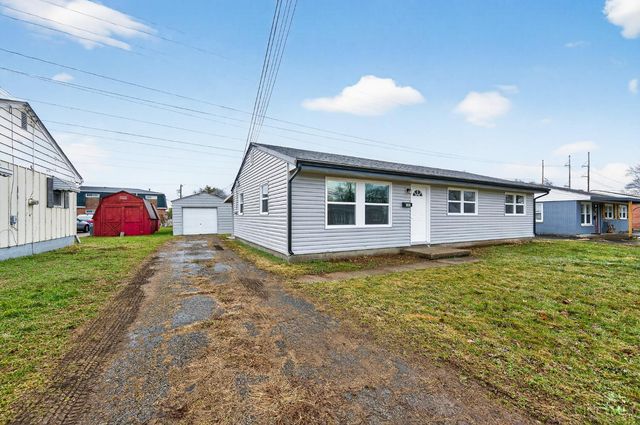 106 Trenton Place, Trenton, OH 45067