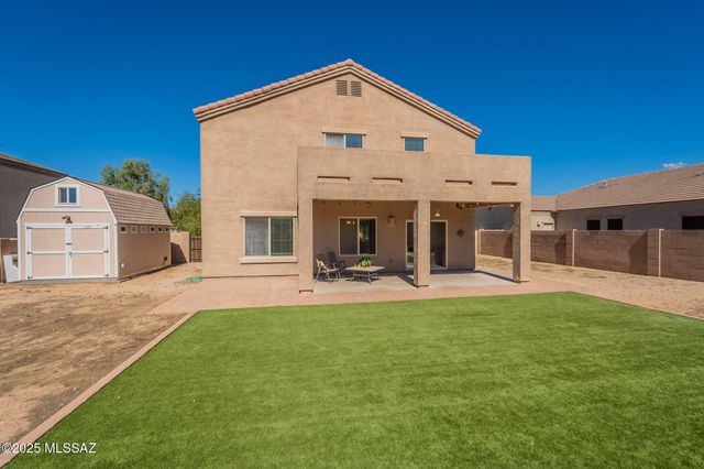 11057 W Cardium Lane, Marana, AZ 85658