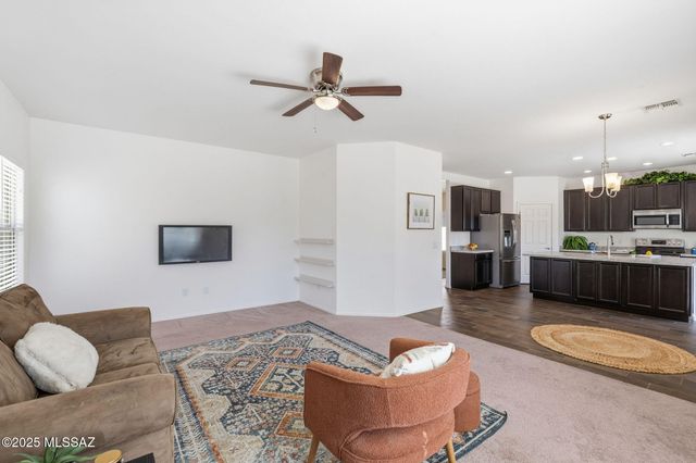 11057 W Cardium Lane, Marana, AZ 85658