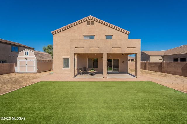 11057 W Cardium Lane, Marana, AZ 85658
