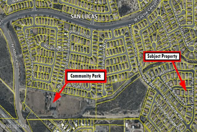 11057 W Cardium Lane, Marana, AZ 85658