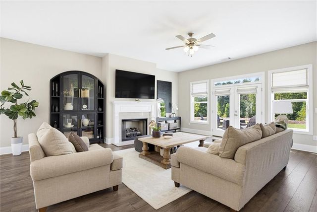 127 Spaulding Lane, Woodstock, GA 30188