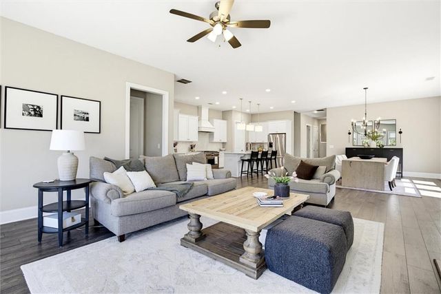 127 Spaulding Lane, Woodstock, GA 30188