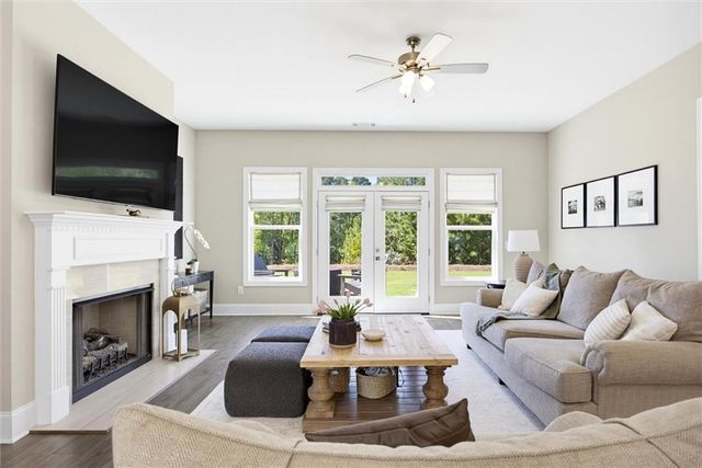 127 Spaulding Lane, Woodstock, GA 30188