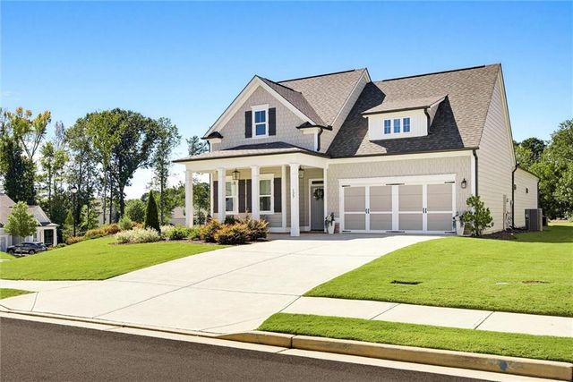 127 Spaulding Lane, Woodstock, GA 30188