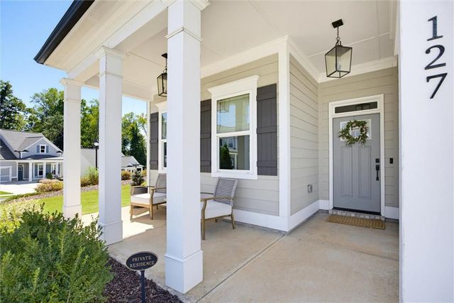 127 Spaulding Lane, Woodstock, GA 30188