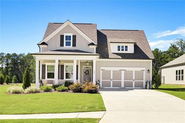 127 Spaulding Lane, Woodstock, GA 30188