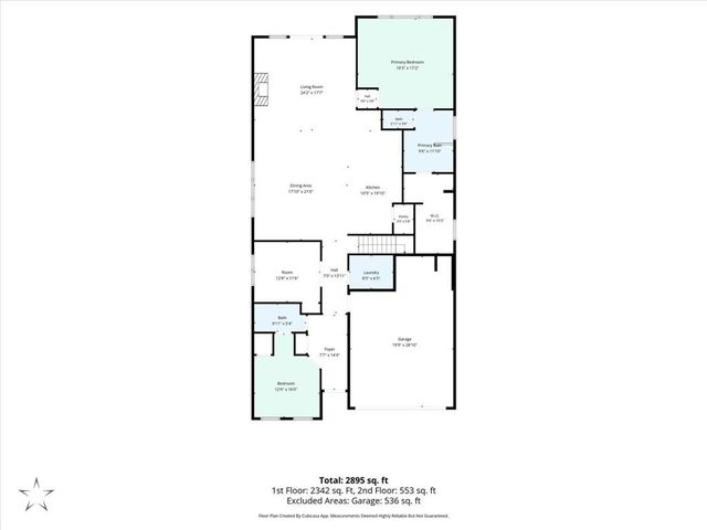 127 Spaulding Lane, Woodstock, GA 30188