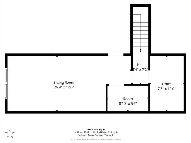 127 Spaulding Lane, Woodstock, GA 30188