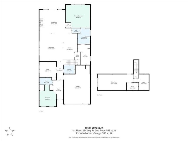 127 Spaulding Lane, Woodstock, GA 30188