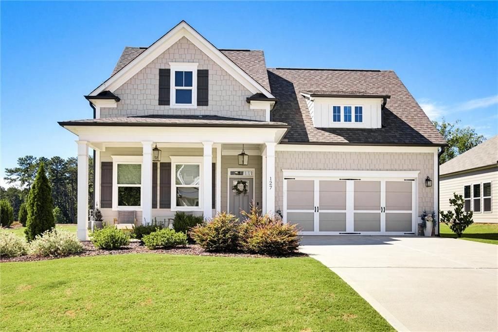 127 Spaulding Lane, Woodstock, GA 30188