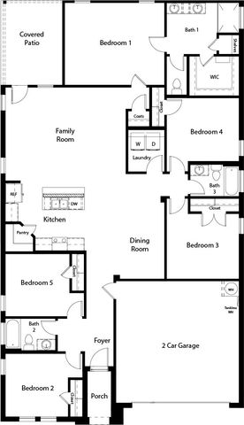 1914 JACKSON Street, Cleburne, TX 76033