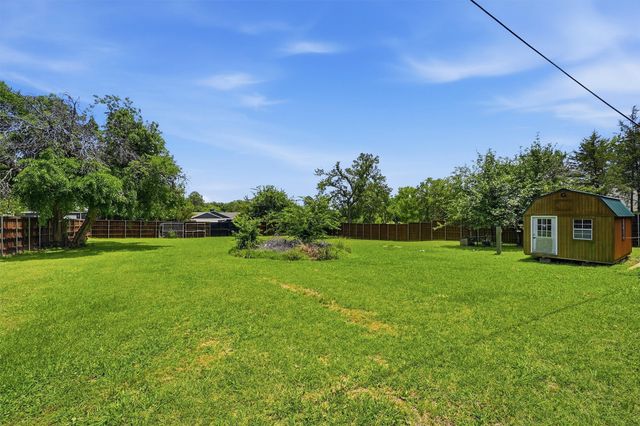 167 Randell Terrace Drive, Denison, TX 75020