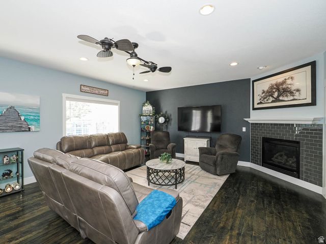 7093 W KLORISSA PL, Herriman, UT 84096
