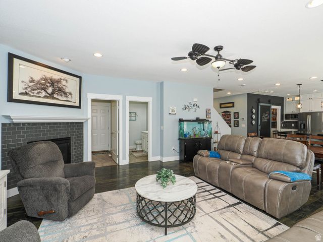 7093 W KLORISSA PL, Herriman, UT 84096