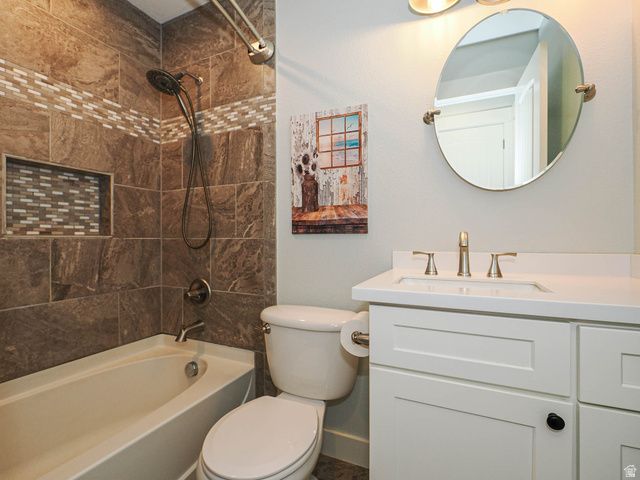 7093 W KLORISSA PL, Herriman, UT 84096