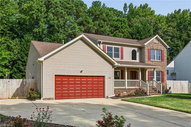 208 Silver Fox TRCE, Yorktown, VA 23693