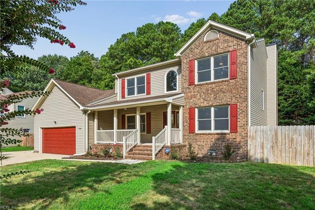 208 Silver Fox TRCE, Yorktown, VA 23693
