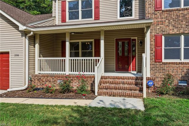 208 Silver Fox TRCE, Yorktown, VA 23693