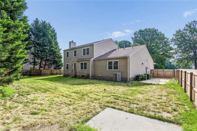 208 Silver Fox TRCE, Yorktown, VA 23693