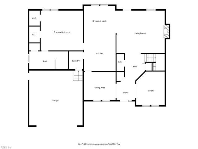208 Silver Fox TRCE, Yorktown, VA 23693