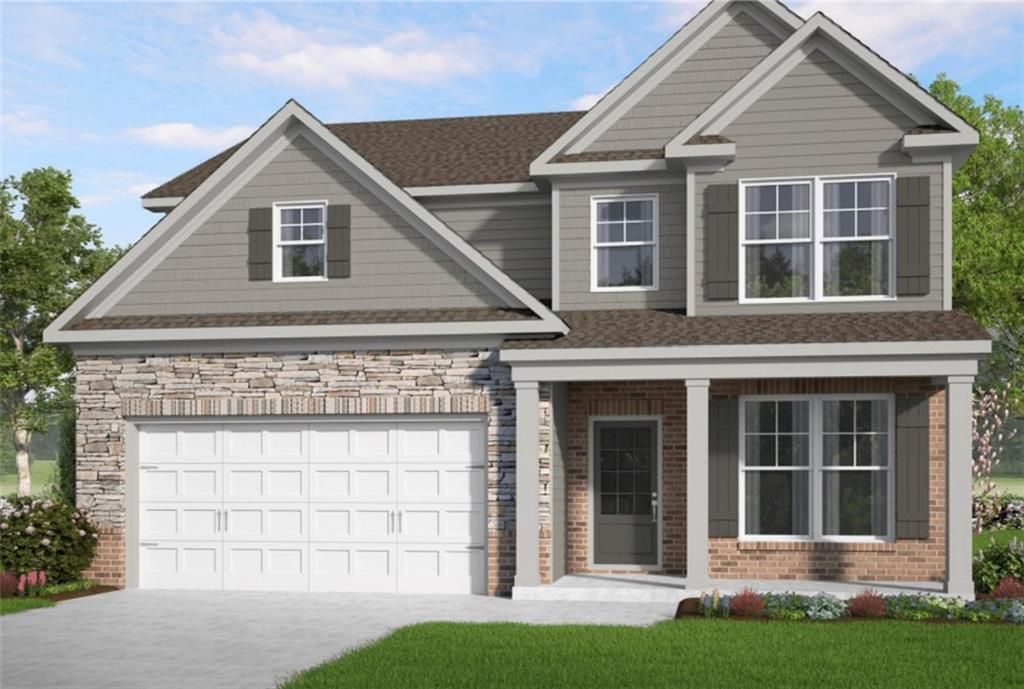 2081 Orchid Lane, Lithia Springs, GA 30122