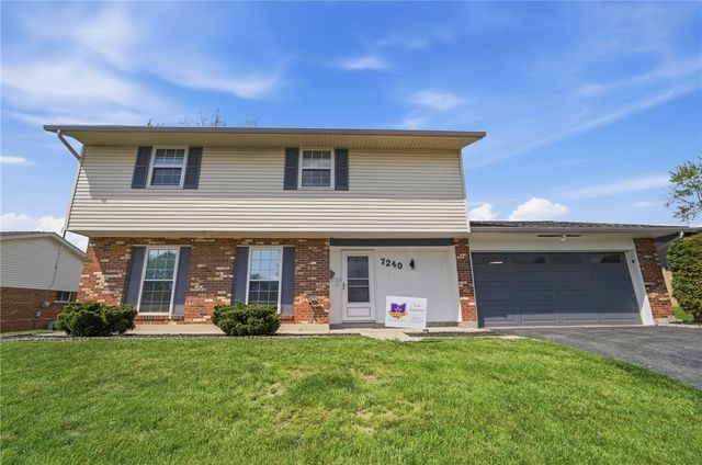7240 Claybeck Drive, Huber Heights, OH 45424