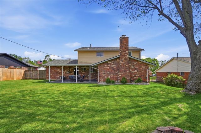 7240 Claybeck Drive, Huber Heights, OH 45424