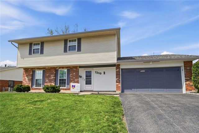 7240 Claybeck Drive, Huber Heights, OH 45424