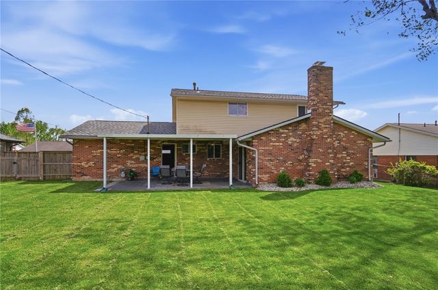 7240 Claybeck Drive, Huber Heights, OH 45424