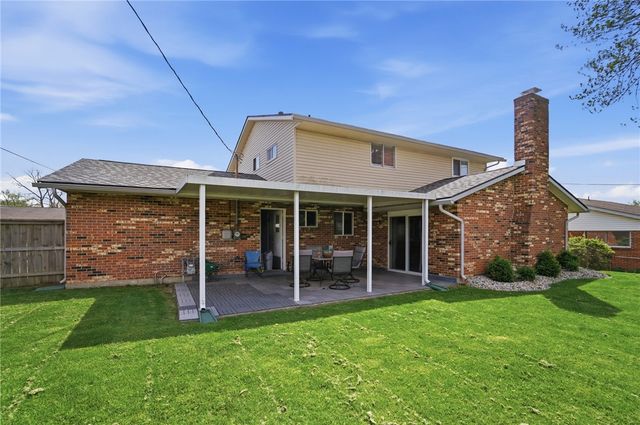 7240 Claybeck Drive, Huber Heights, OH 45424