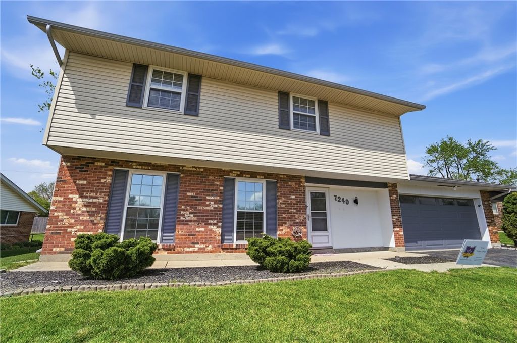 7240 Claybeck Drive, Huber Heights, OH 45424
