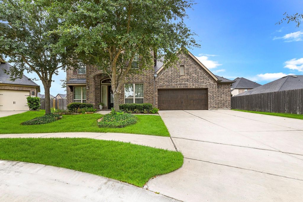 29110 Weldons Forest Court, Katy, TX 77494