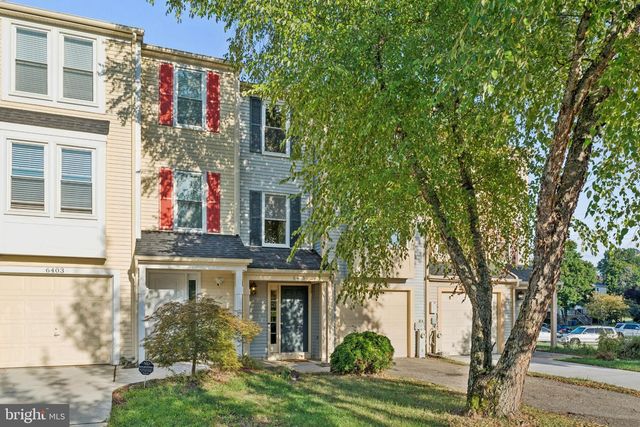 6405 POUND APPLE CT, Columbia, MD 21045