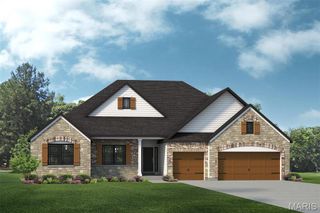 1 Savannah E @AUTUMN HOLLOW, Unincorporated, MO 63385