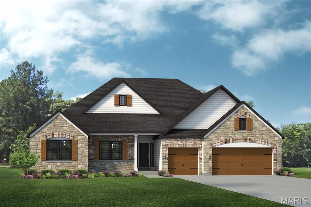 1 Savannah E @AUTUMN HOLLOW, Unincorporated, MO 63385