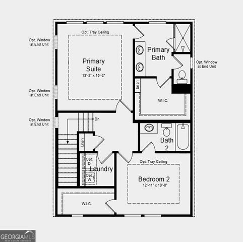 2720 Dreycott Lane, Lawrenceville, GA 30043