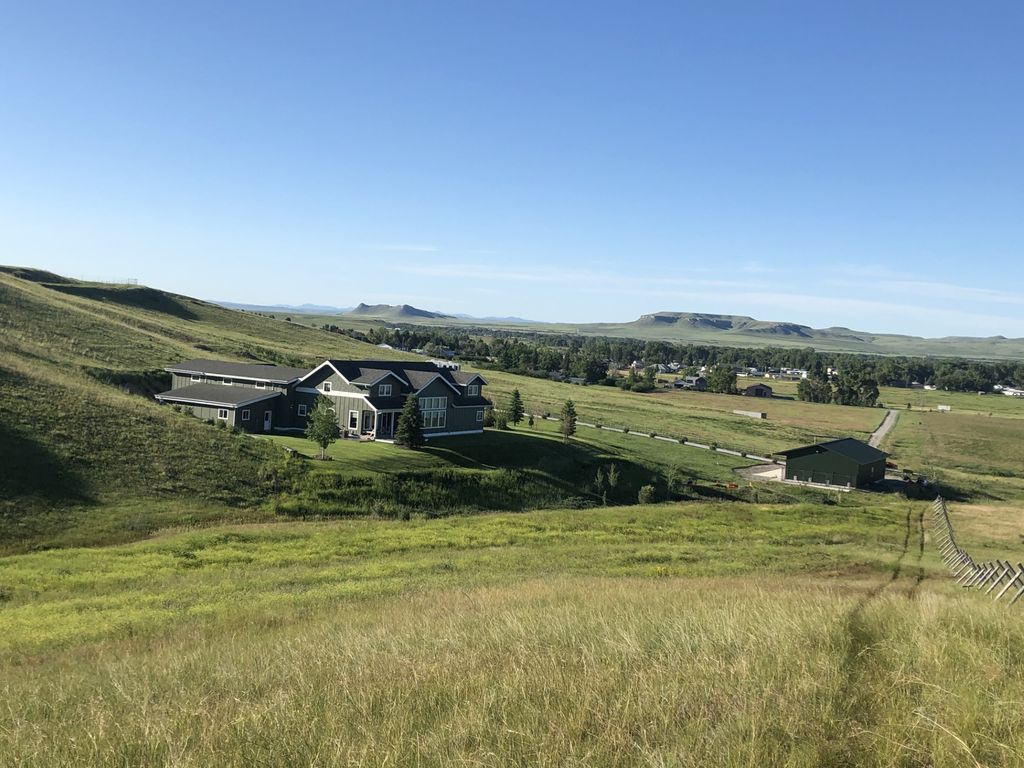 25 Tumbleweed Lane, Choteau, MT 59422