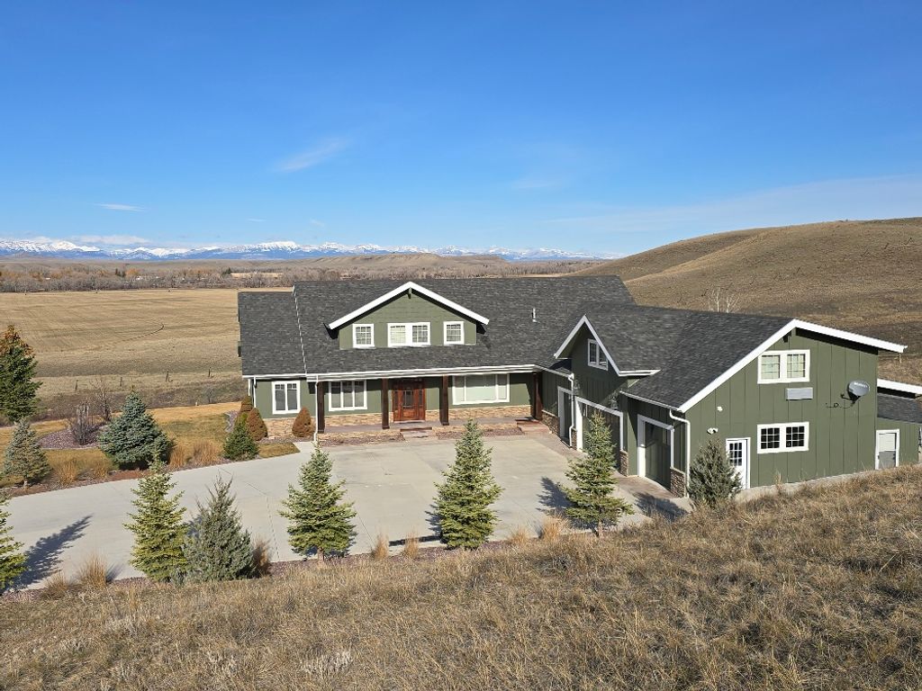 25 Tumbleweed Lane, Choteau, MT 59422 photo 2
