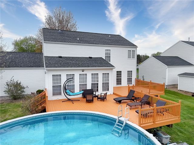 644 Yardley Court, Webster, NY 14580