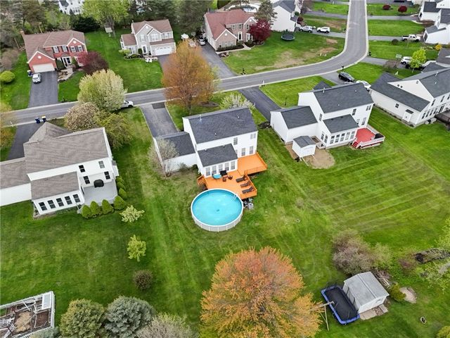 644 Yardley Court, Webster, NY 14580