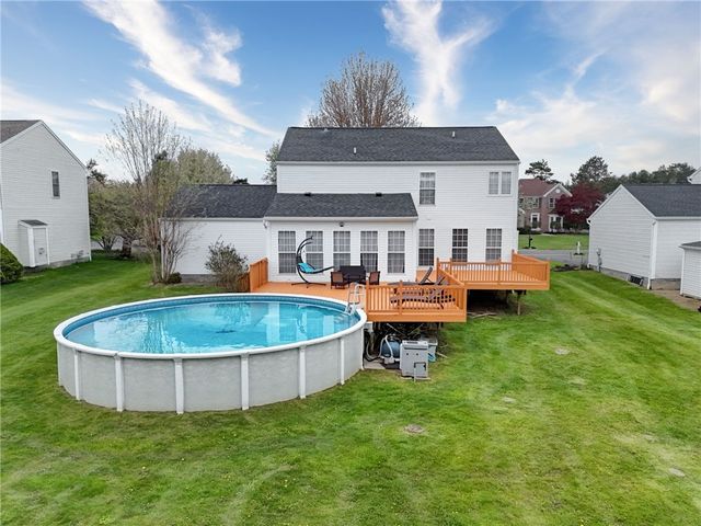 644 Yardley Court, Webster, NY 14580