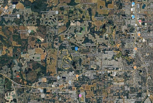 35333 PERCH DR, Zephyrhills, FL 33541