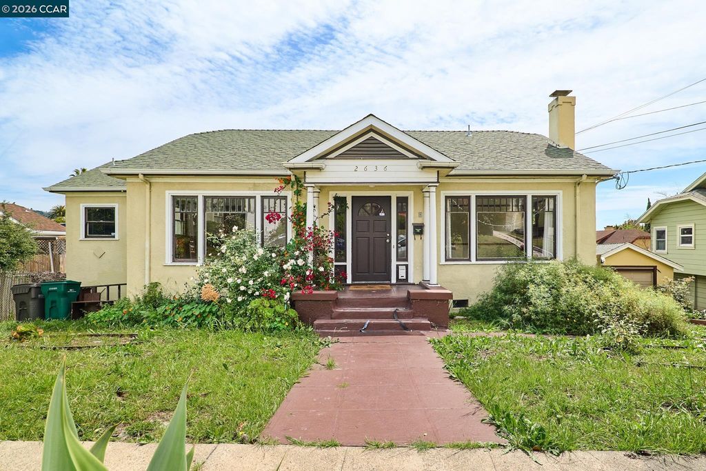 2636 Cole St, Oakland, CA 94601