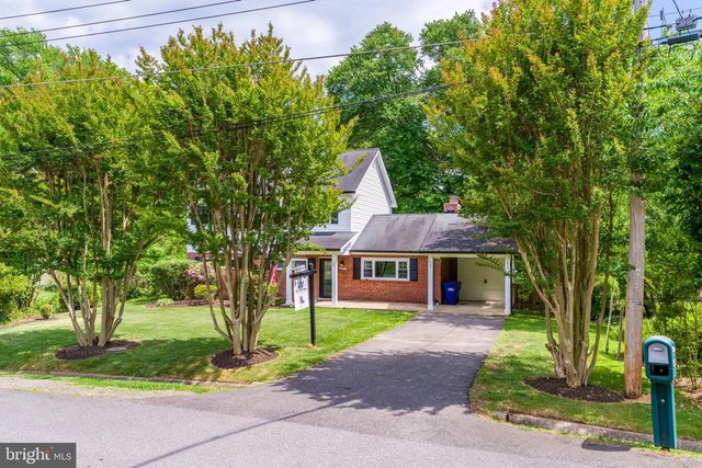 3447 LITTLE HUNTING CREEK DR, Alexandria, VA 22309